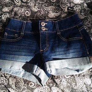 Girls shorts